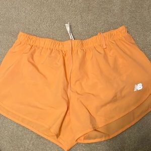 New Balance athletic shorts